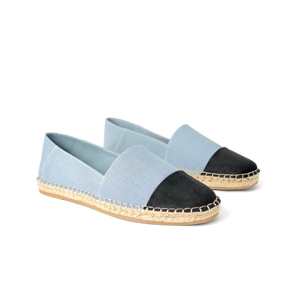 zara espadrille